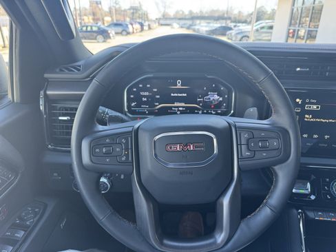 Certified 2024 GMC Sierra 1500 AT4 w/ Technology Package image 11