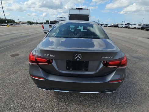 Used 2019 Mercedes-Benz A 220 4MATIC w/ Premium Package image 10