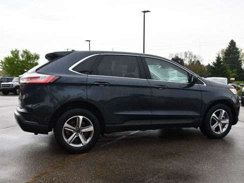 Certified 2023 Ford Edge SEL w/ Convenience Package AWD/4WD image 6