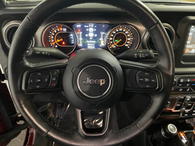 Used 2021 Jeep Gladiator Sport AWD/4WD image 22