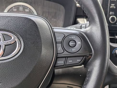 Used 2022 Toyota Corolla Cross LE w/ Moonroof Package FWD image 26