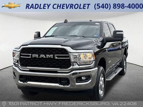 Used 2024 RAM 2500 Big Horn image 1