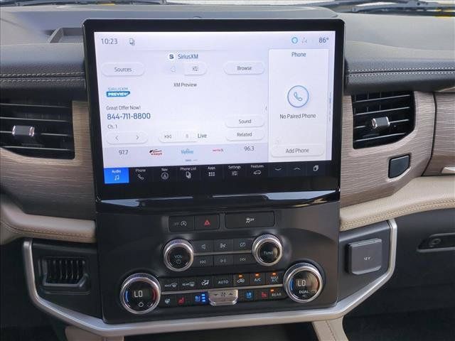 Used 2024 Ford Expedition Max Limited AWD/4WD image 15