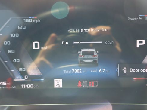 Used 2025 BMW X2 M35i AWD/4WD image 13