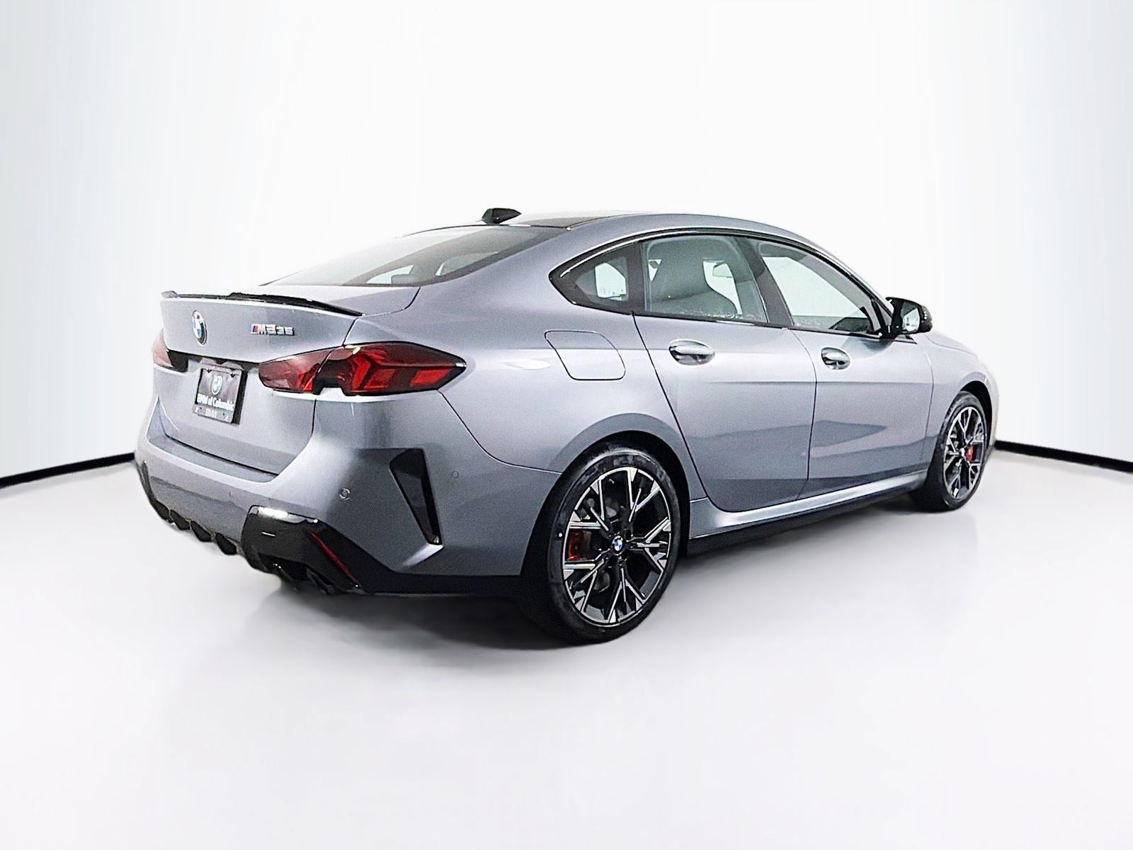 New 2026 BMW M235i xDrive w/ Technology Package AWD/4WD image 7