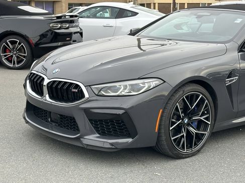 Used 2020 BMW M8 Convertible image 35
