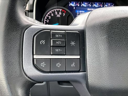 Used 2023 Ford F150 XLT w/ Equipment Group 301A Mid AWD/4WD image 16