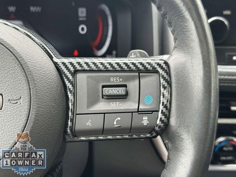 Used 2022 Nissan Rogue Platinum w/ Head-Up Display Package AWD/4WD image 25