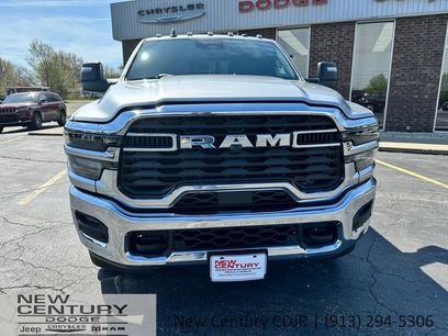 New 2026 RAM 3500 Tradesman