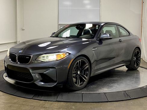 Used 2017 BMW M2 RWD image 4
