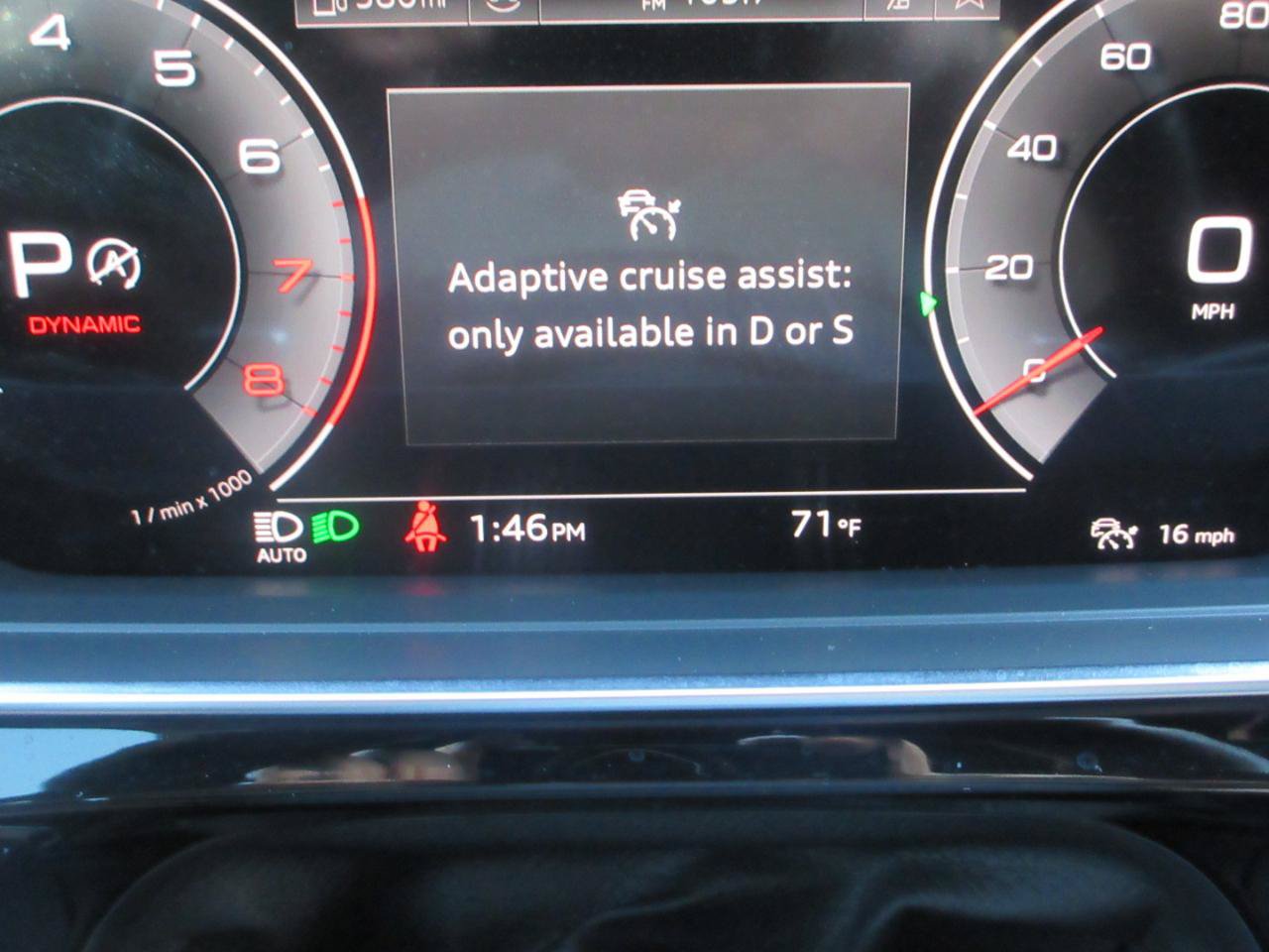 Used 2025 Audi A8 L 3.0T w/ EXECUTIVE PACKAGE w/ Executive Package AWD/4WD image 56