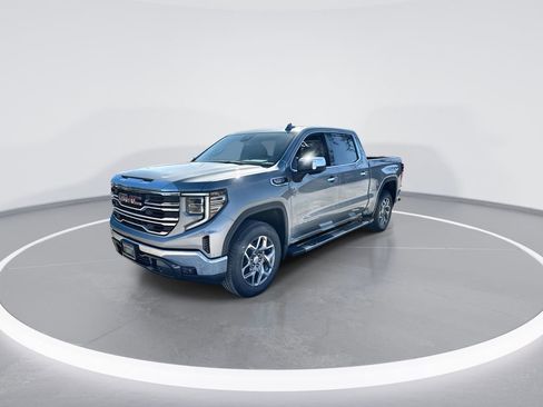New 2026 GMC Sierra 1500 SLT image 4