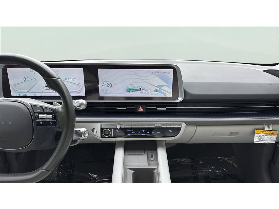 Used 2024 Hyundai Ioniq 6 SEL AWD/4WD image 24