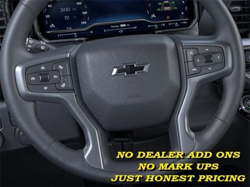 New 2025 Chevrolet Silverado 1500 RST image 19