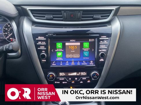 Used 2023 Nissan Murano SL w/ SL Moonroof Package image 26