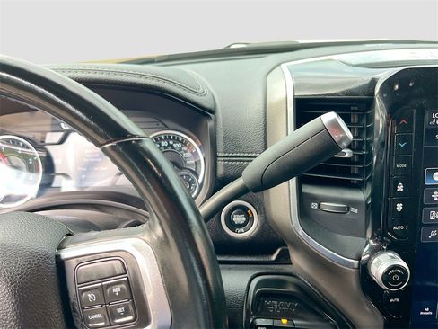 Used 2022 RAM 3500 Laramie image 16