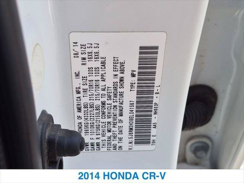 Used 2014 Honda CR-V LX image 26