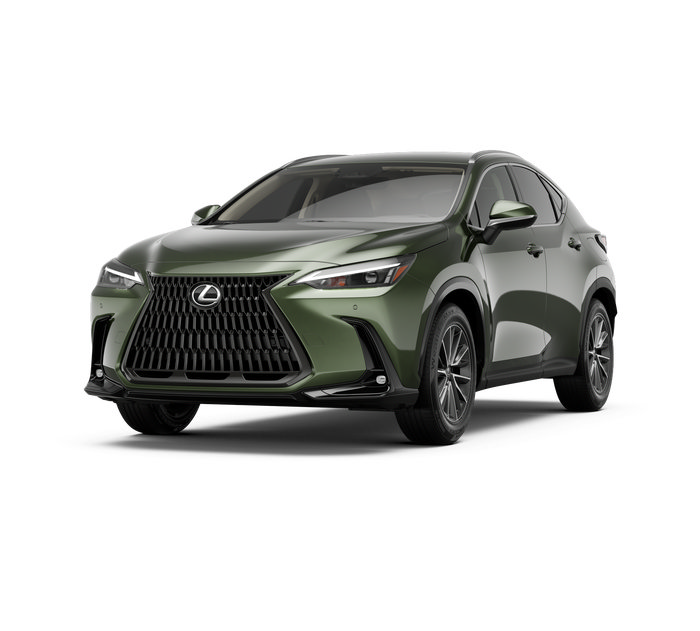 New 2026 Lexus NX 350 AWD image 1
