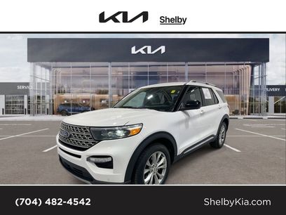 Used 2023 Ford Explorer Limited