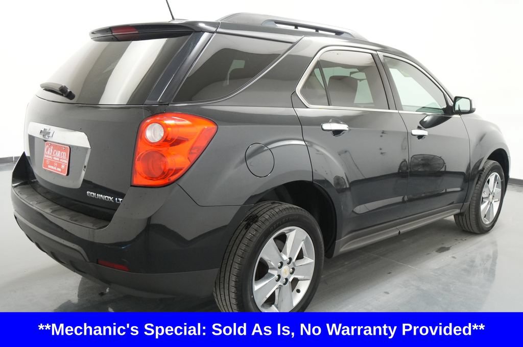 Used 2015 Chevrolet Equinox LT FWD image 8