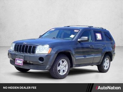 Used 2007 Jeep Grand Cherokee Laredo
