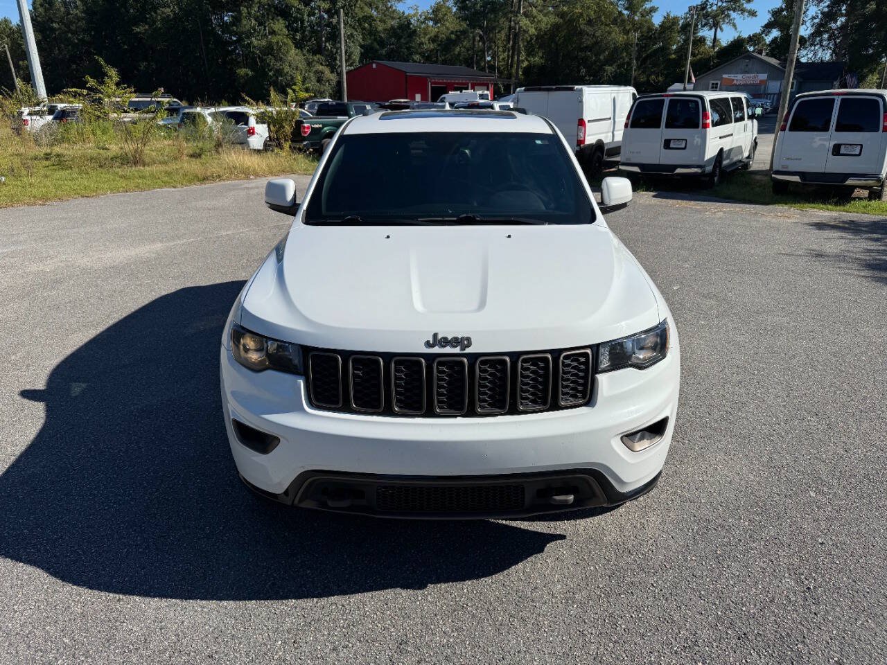 Used 2016 Jeep Grand Cherokee Limited 75th Anniversary AWD/4WD image 2