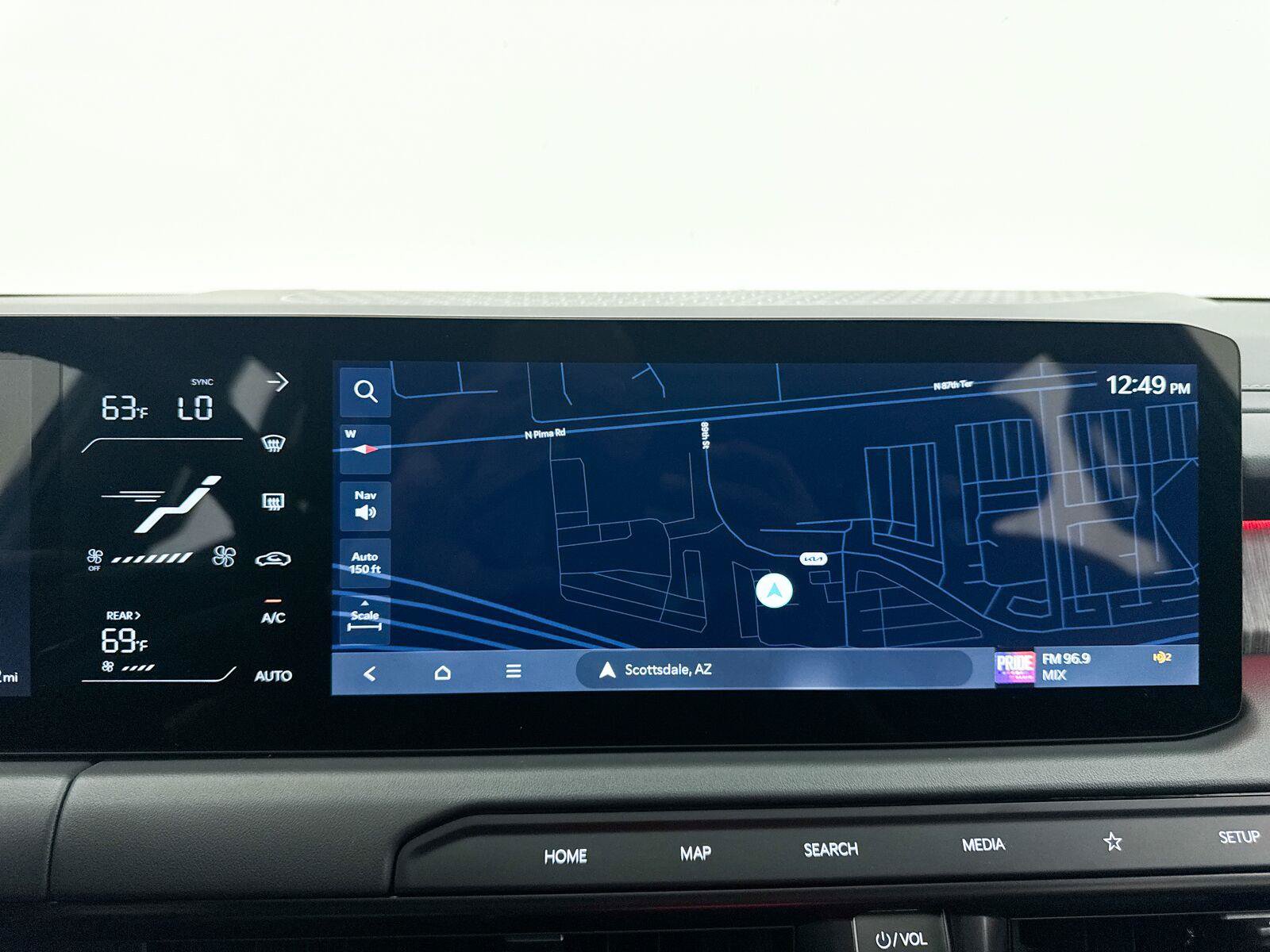 Used 2027 Kia Telluride SX Prestige X-Line AWD/4WD image 6