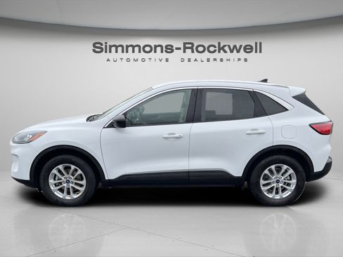 Used 2022 Ford Escape SE w/ Convenience Package image 10