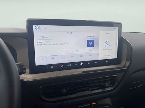 New 2025 Ford Bronco Sport Big Bend image 20