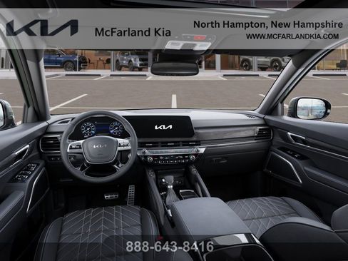 New 2025 Kia Telluride SX X-Line image 16