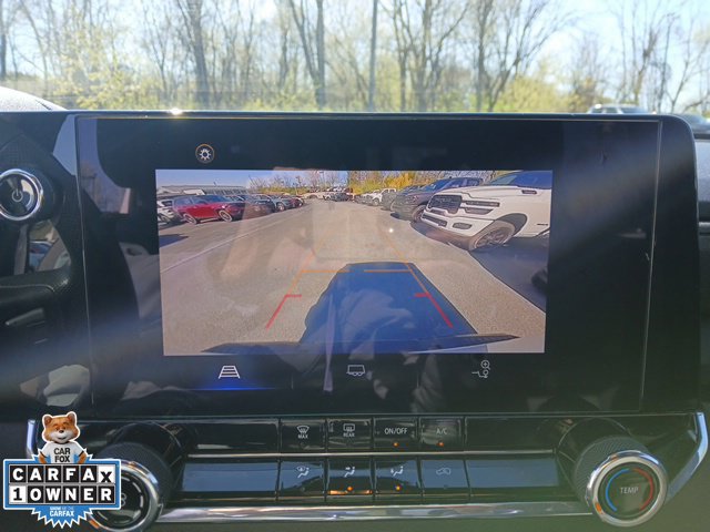 Used 2023 Chevrolet Colorado Trail Boss w/ Advanced Trailering Package AWD/4WD image 22