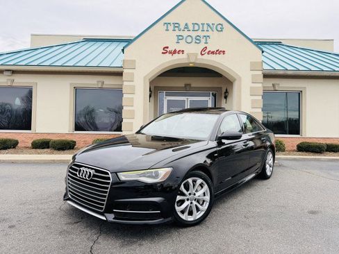 Used 2018 Audi A6 2.0T Premium image 22