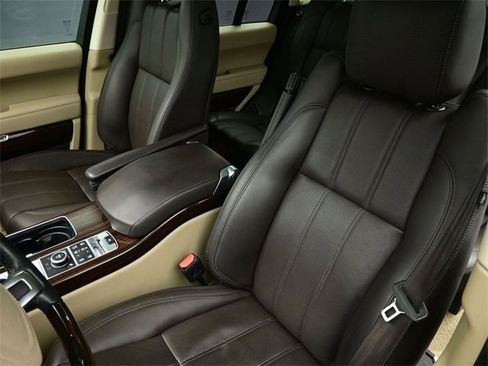 Used 2017 Land Rover Range Rover Supercharged image 27