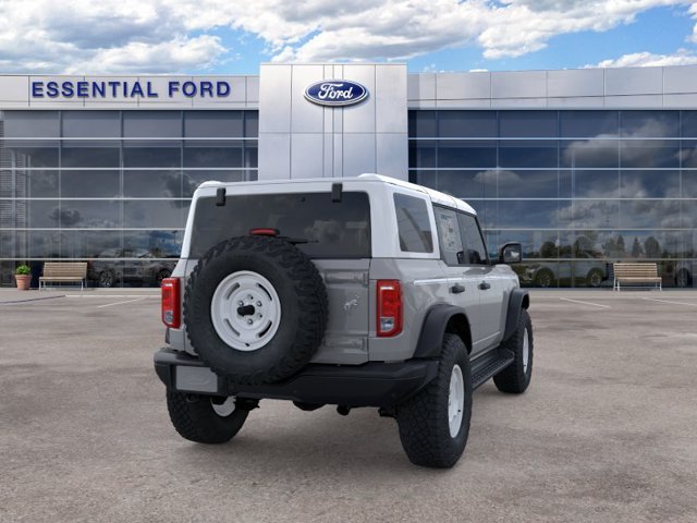 New 2026 Ford Bronco Heritage Edition AWD/4WD image 8