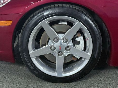 Used 2006 Chevrolet Corvette Convertible w/ Preferred Equipment Group image 17