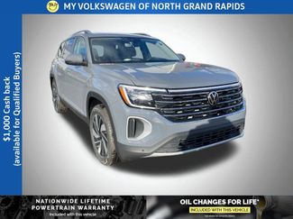 New 2026 Volkswagen Atlas SEL 360° Tour