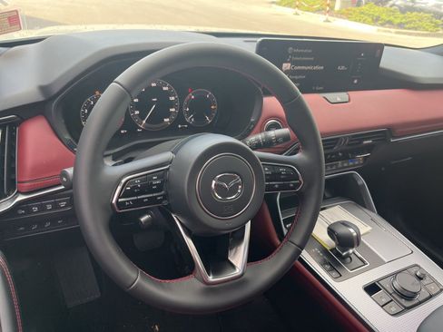 New 2026 MAZDA CX-70 3.3 Turbo S w/ Premium Package AWD/4WD image 35