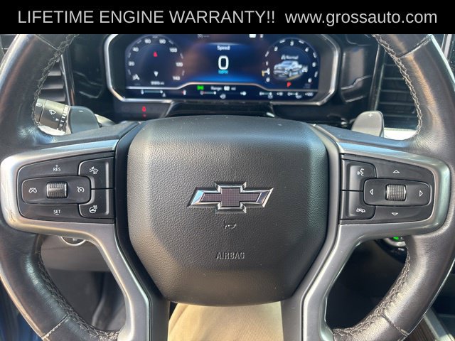 Used 2022 Chevrolet Silverado 1500 RST w/ Protection Package AWD/4WD image 13