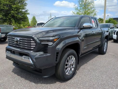 New 2026 Toyota Tacoma Limited AWD/4WD image 2