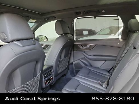Used 2021 Audi Q7 3.0T Prestige w/ Prestige Package AWD/4WD image 20