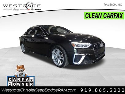 Used 2023 Audi A4 2.0T Premium Plus