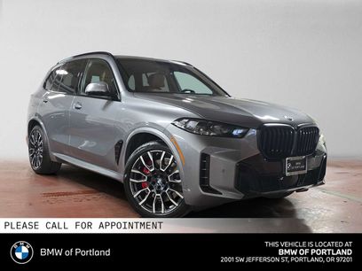 Used 2026 BMW X5 xDrive50e w/ Executive Package