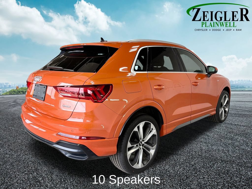 Used 2020 Audi Q3 2.0T Premium Plus w/ Premium Plus Package AWD/4WD image 6
