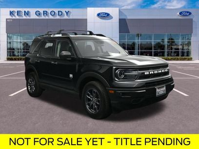 Used 2021 Ford Bronco Sport Big Bend