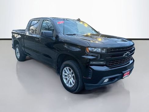 Used 2021 Chevrolet Silverado 1500 RST w/ Bed Protection Package image 3