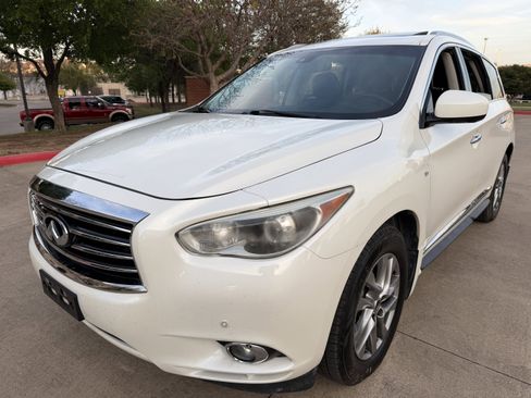 Used 2015 INFINITI QX60 FWD w/ Premium Plus Package image 3