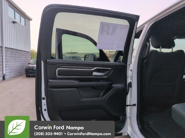 Used 2023 RAM 1500 Big Horn AWD/4WD image 24