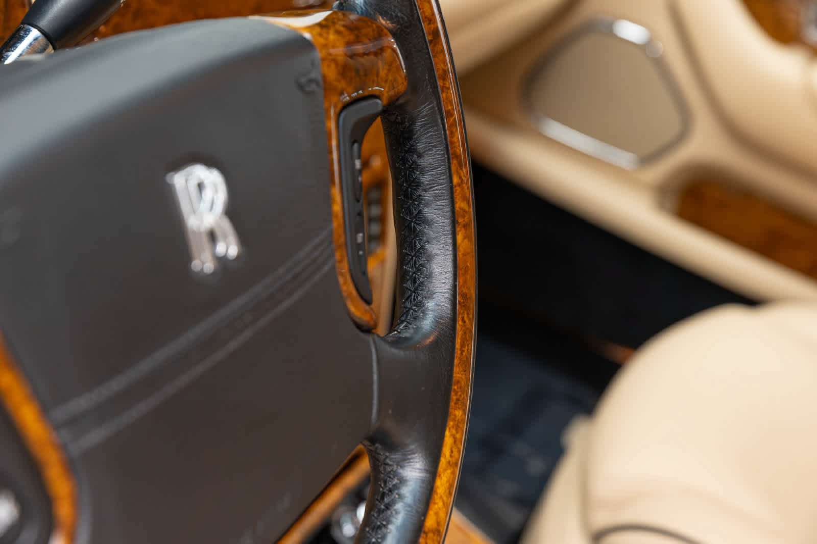 Used 2002 Rolls-Royce Silver Seraph RWD image 30