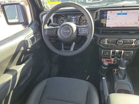 New 2026 Jeep Wrangler Willys image 9