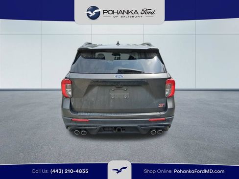 Used 2020 Ford Explorer ST w/ ST Street Pack AWD/4WD image 6